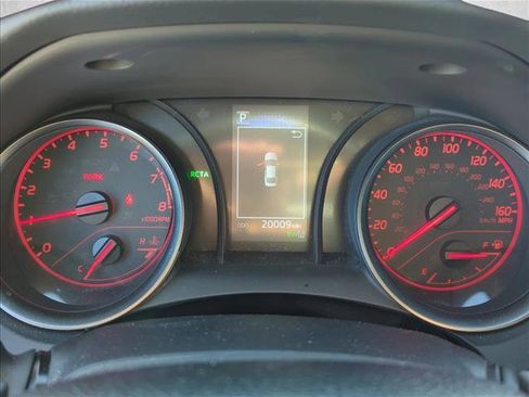 Used 2023 Toyota Camry TRD w/ TRD Package w/JBL Audio image 18