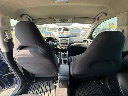 Used 2014 Subaru Impreza WRX Hatchback AWD/4WD image 15
