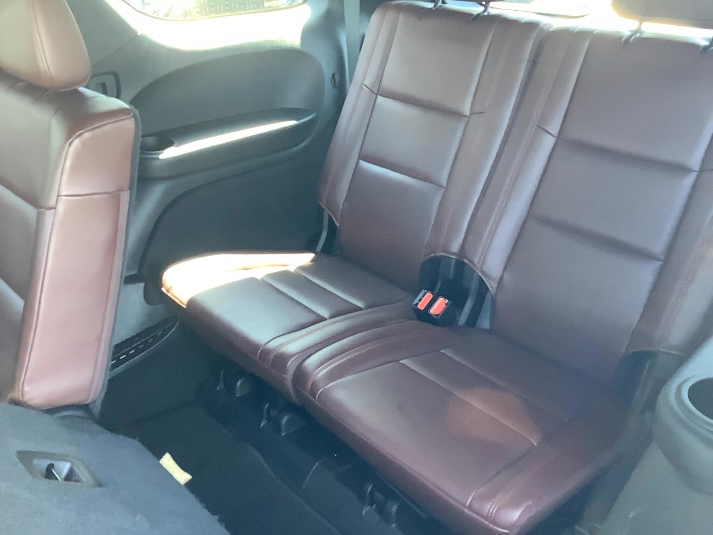 Certified 2024 Dodge Durango R/T AWD/4WD image 8