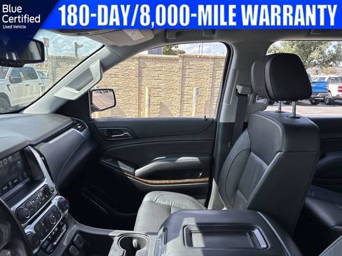 Used 2020 Chevrolet Tahoe LT AWD/4WD image 14