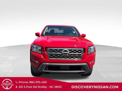 Certified 2024 Nissan Frontier SV w/ SV Convenience Package AWD/4WD image 4