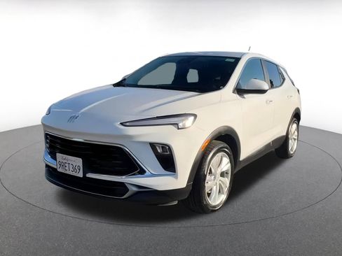 Used 2025 Buick Encore GX Preferred image 7