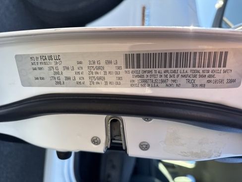 Used 2018 RAM 1500 Big Horn image 9