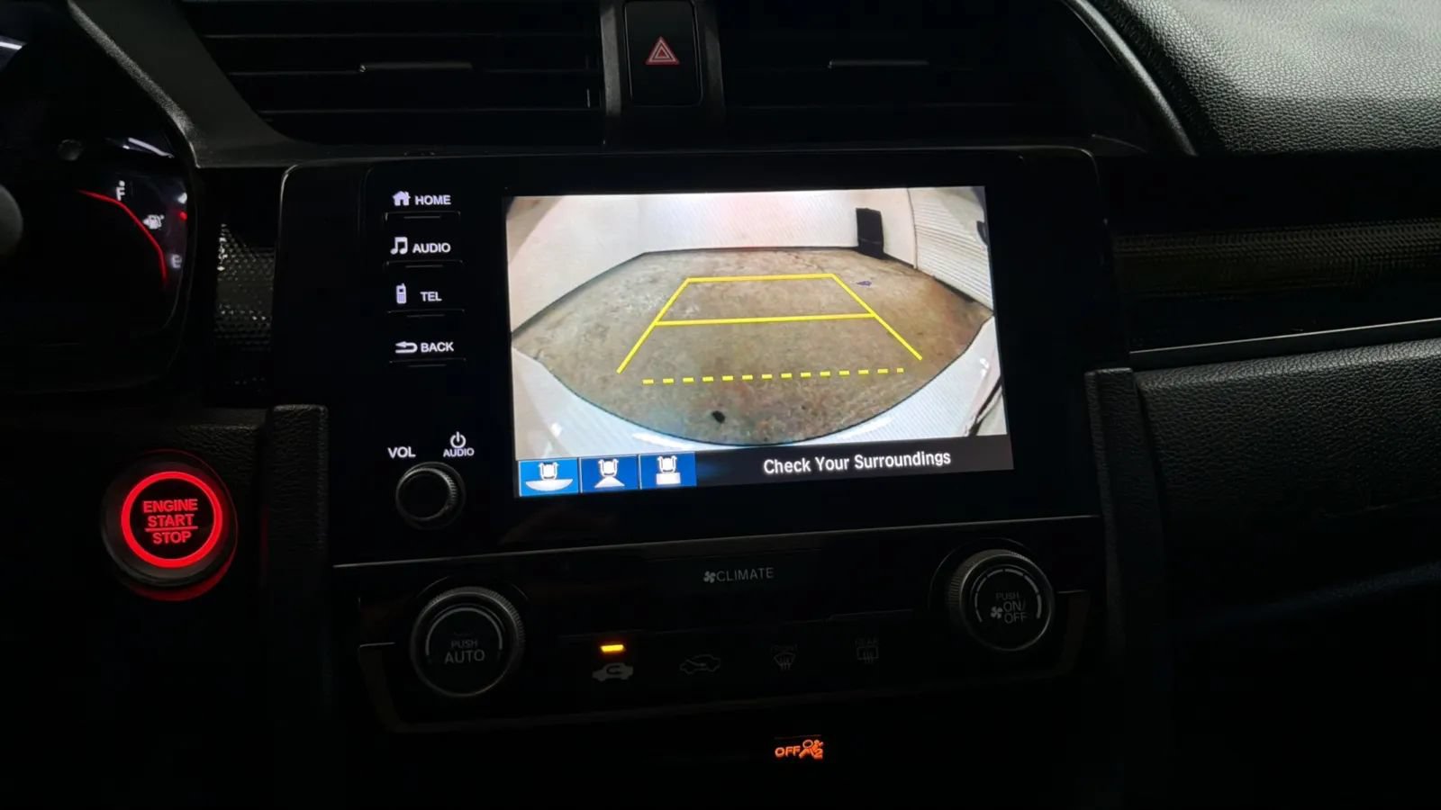 Used 2020 Honda Civic Sport image 14