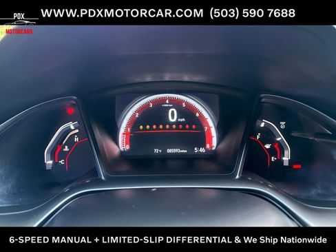 Used 2017 Honda Civic Si image 14