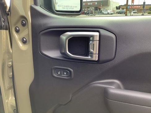 New 2025 Jeep Wrangler Willys image 37