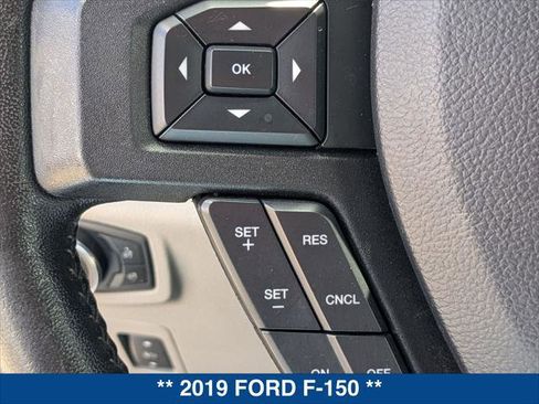 Used 2019 Ford F150 XLT w/ Equipment Group 302A Luxury image 14