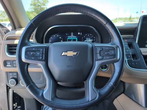Used 2023 Chevrolet Tahoe Premier AWD/4WD image 23