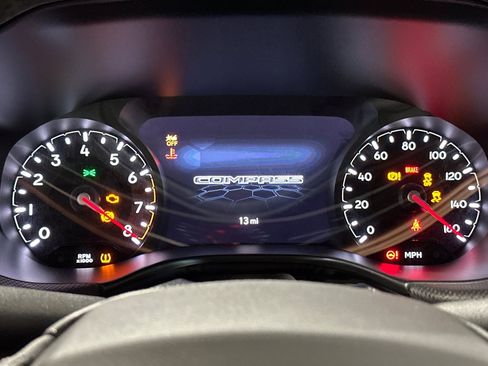 New 2026 Jeep Compass Limited image 25