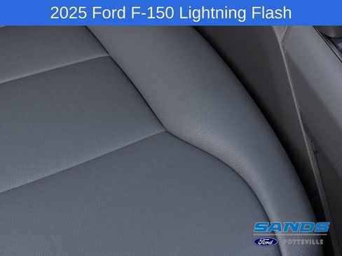 New 2025 Ford F150 Lightning Flash image 16
