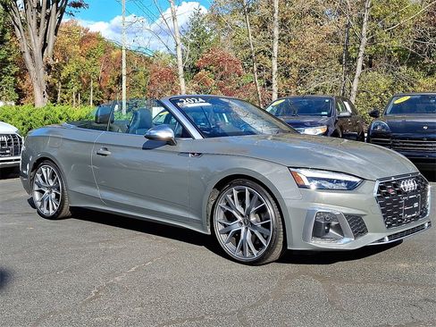 Certified 2024 Audi S5 Premium Plus w/ Premium Plus Package image 2