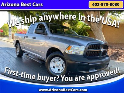 Used 2021 RAM 1500 Tradesman w/ Popular Equipment Group