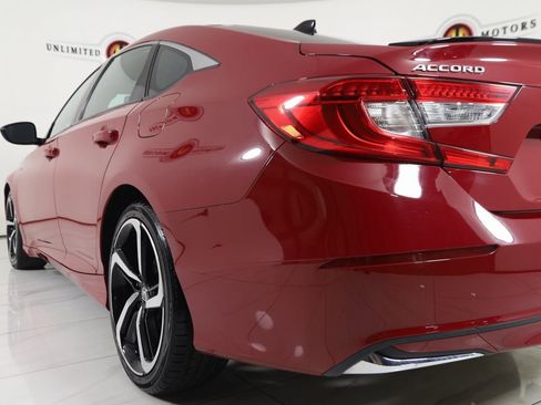 Used 2022 Honda Accord Sport image 27
