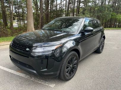 Used 2024 Land Rover Range Rover Evoque S