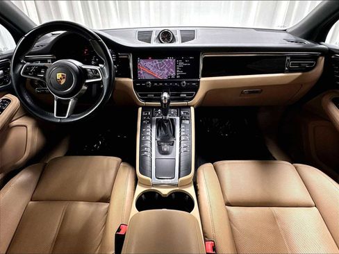 Used 2021 Porsche Macan AWD/4WD image 16