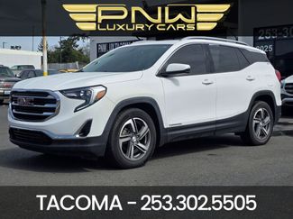 Used 2019 GMC Terrain SLT w/ Preferred Package video 1