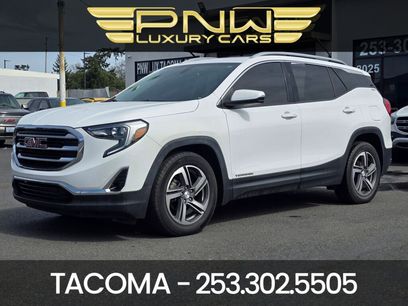 Used 2019 GMC Terrain SLT w/ Preferred Package