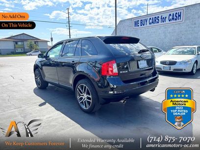 Used 2014 Ford Edge SEL w/ Equipment Group 205A