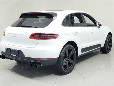 Used 2018 Porsche Macan Sport Edition image 5