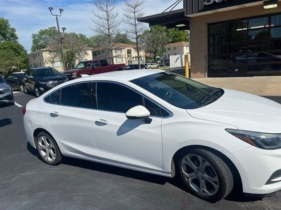 Used 2018 Chevrolet Cruze Premier