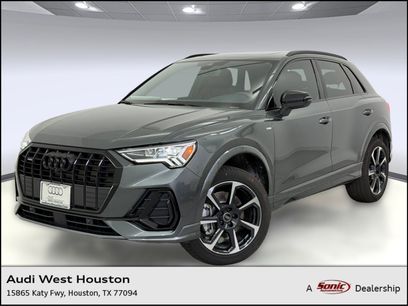 New 2025 Audi Q3 2.0T Premium Plus