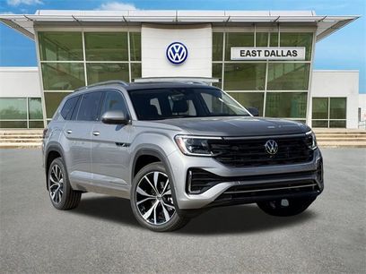 New 2026 Volkswagen Atlas SEL Premium R-Line