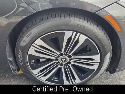 Certified 2023 Mercedes-Benz EQS 450+ 4MATIC Sedan image 13