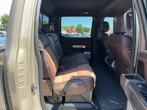 Used 2026 Ford F350 King Ranch w/ Chrome Package AWD/4WD image 28