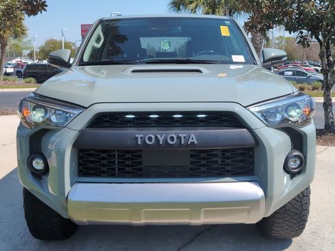 Used 2023 Toyota 4Runner TRD Off-Road Premium w/ Moonroof Package image 3
