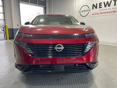 New 2026 Nissan Murano Platinum w/ Cargo Package AWD/4WD image 3