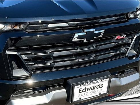 Used 2026 Chevrolet Colorado Z71 AWD/4WD image 33