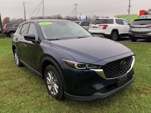 Used 2023 MAZDA CX-5 AWD 2.5 S image 7