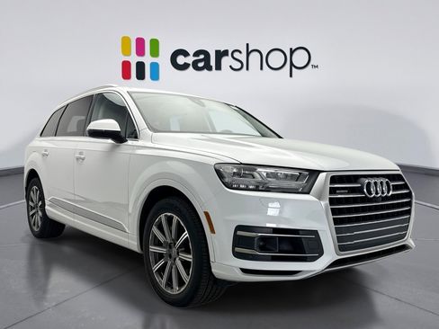 Used 2018 Audi Q7 3.0T Premium Plus image 7