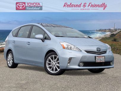 Used 2014 Toyota Prius V Two