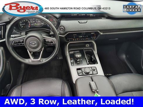 Used 2024 MAZDA CX-90 3.3 Turbo w/ Preferred Plus image 15