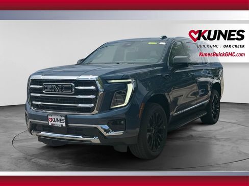 New 2026 GMC Yukon Elevation w/ Elevation Premium Package AWD/4WD image 4