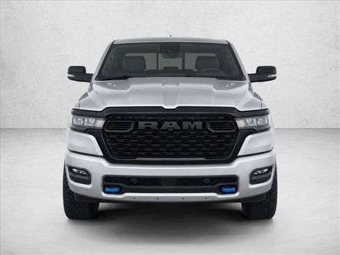 Used 2025 RAM 1500 Lone Star AWD/4WD image 2