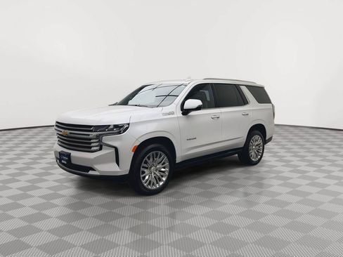 Certified 2023 Chevrolet Tahoe High Country w/ Premium Package AWD/4WD image 42