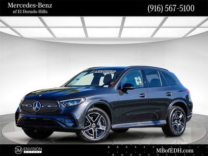 Certified 2025 Mercedes-Benz GLC 300