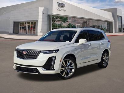 New 2025 Cadillac XT6 Premium Luxury w/ Technology Package