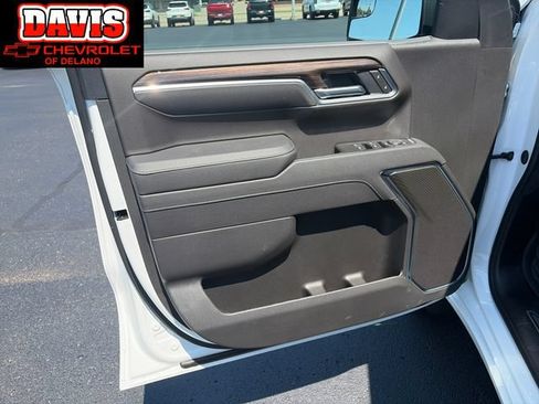 New 2026 Chevrolet Silverado 1500 LT AWD/4WD image 11