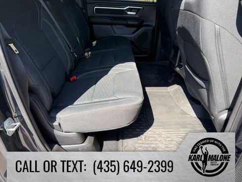 Used 2025 RAM 1500 Big Horn AWD/4WD image 33