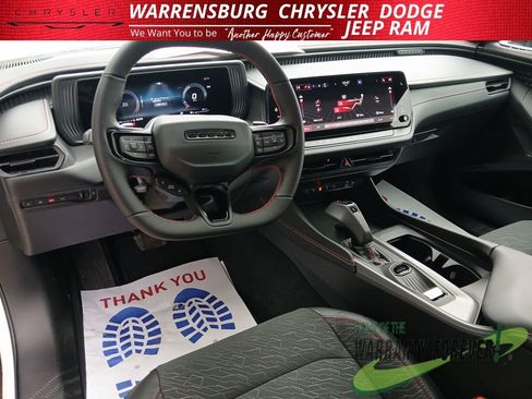 New 2026 Dodge Charger Scat Pack w/ Blacktop Package image 15