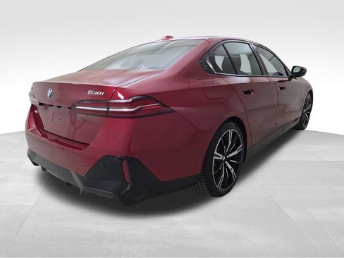 Certified 2024 BMW 530i xDrive 530i xDrive w/ M Sport Package image 9