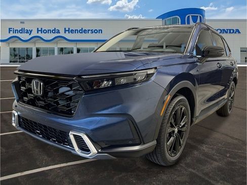 New 2026 Honda CR-V Sport Touring image 1