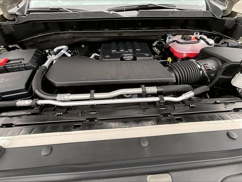 New 2026 Chevrolet Silverado 1500 Custom w/ Turbomax Blackout Package image 12