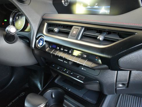 Used 2020 Lexus UX 250h F Sport w/ F Sport Premium Package image 25