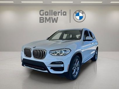 Used 2020 BMW X3 sDrive30i w/ Convenience Package