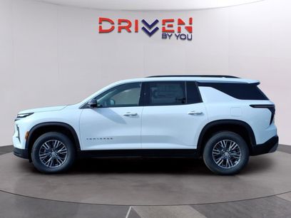 New 2026 Chevrolet Traverse LT w/ Enhanced Driving Package