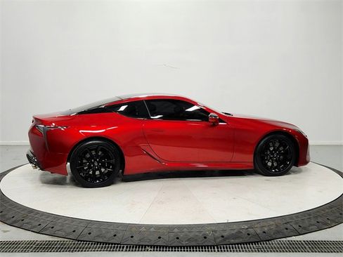 Used 2018 Lexus LC 500 Coupe image 8